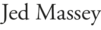 Jed Massey | Playwright